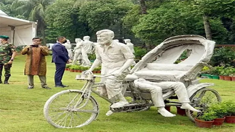 আগামীকাল উদ্বোধন জুলাই স্মৃতি জাদুঘর